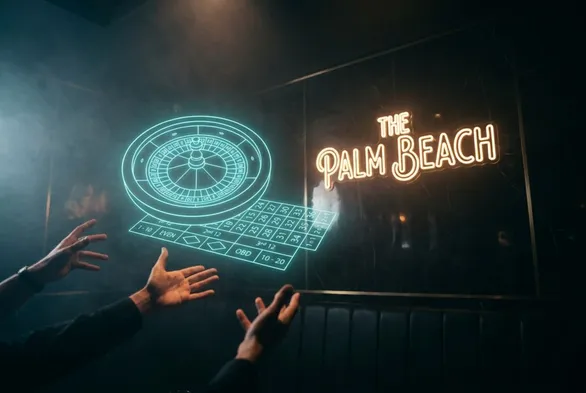 казино главная страница — The Palm Beach